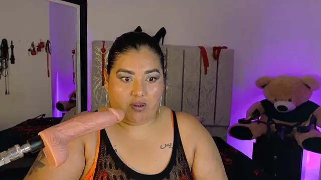 AndreaKinky's cam snapshot