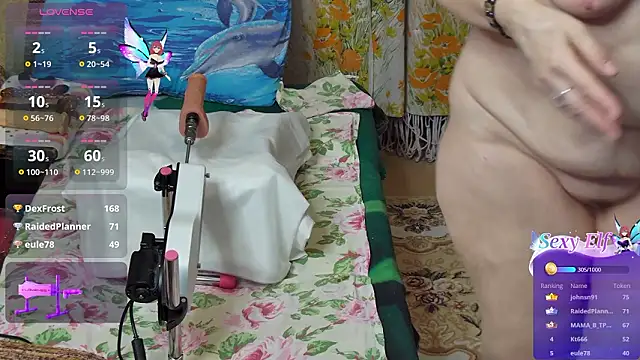 Olgusha's cam snapshot