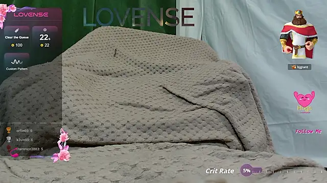 Luckyalice_4u's cam snapshot