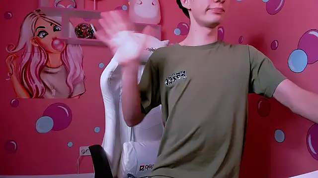 LukeSweet live sex cam