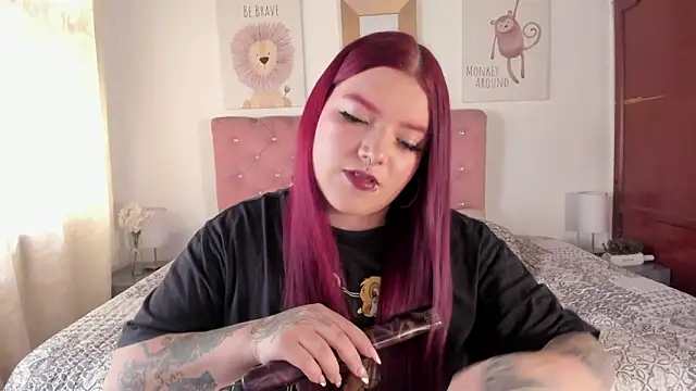 CelessteRedds's cam snapshot