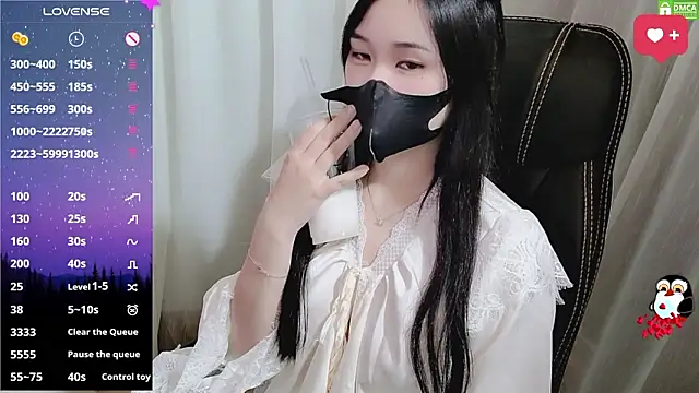 HanaYourlove's cam snapshot