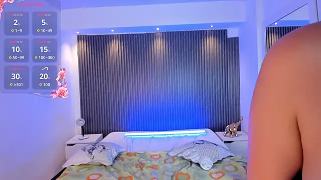 TiffanyHoustton's cam snapshot