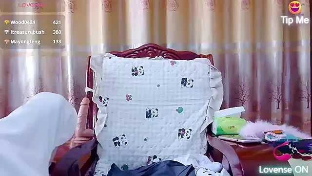 Maomilove1's cam snapshot