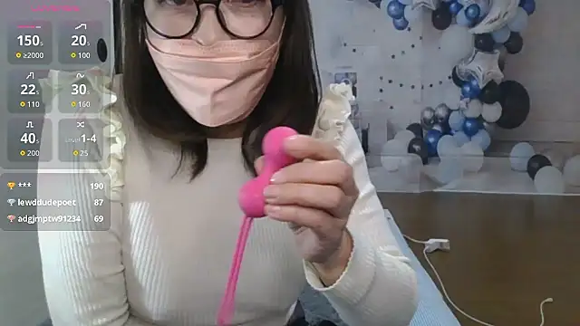 moko1121's cam snapshot