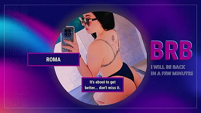 Roma__00's cam snapshot