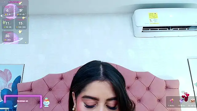 ThyaraJhons's cam snapshot