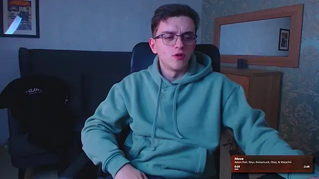 FelixStarkk live sex cam