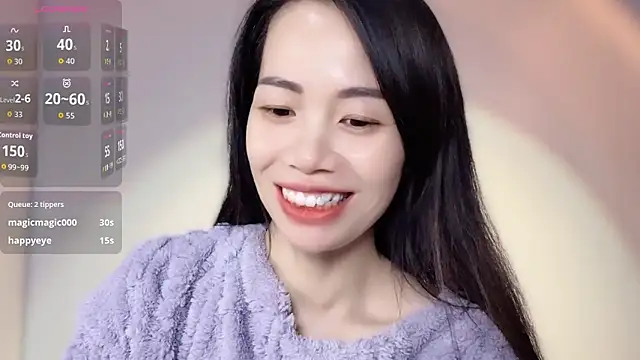 Lynnalltop-165-KeKe's cam snapshot