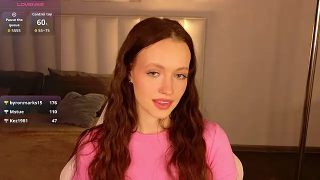 SallyPinkman's cam snapshot