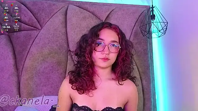 Kanela_miller_'s cam snapshot