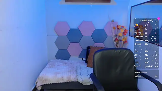 Ximena_Grant's cam snapshot