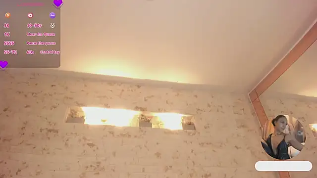 grace_daviss's cam snapshot