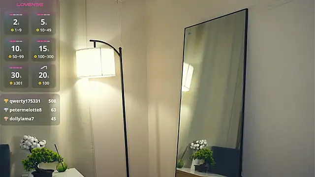 PatricePerlow's cam snapshot