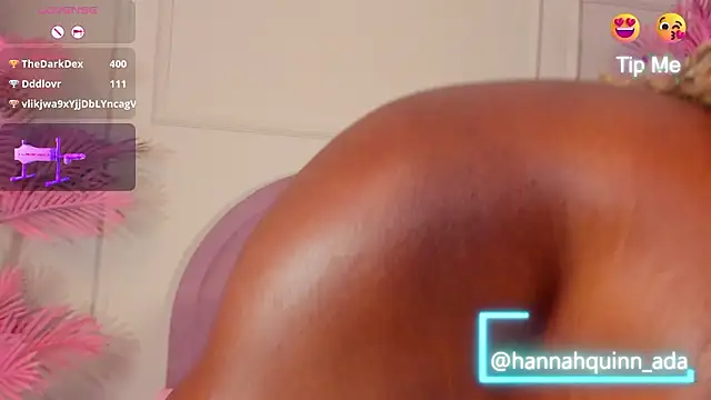 Hanaahquinn's cam snapshot