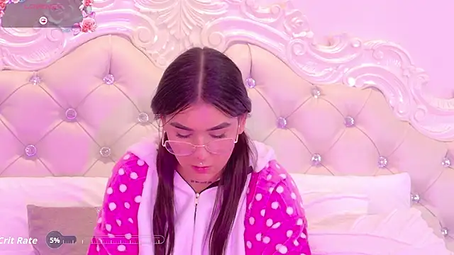 VioletBlaze's cam snapshot