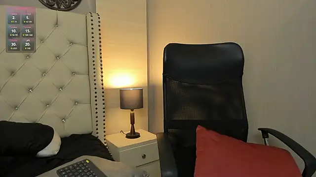 AndreGill's cam snapshot