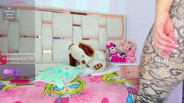 Celestesexx_'s cam snapshot