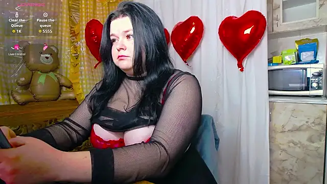 Linasexy777's cam snapshot