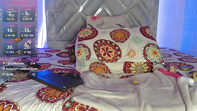 tami_vega's cam snapshot