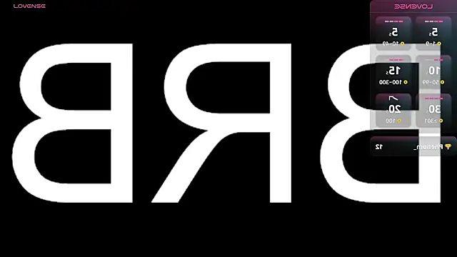 MisRoos's cam snapshot