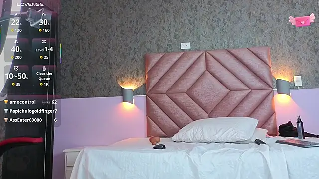 samarha_xue's cam snapshot