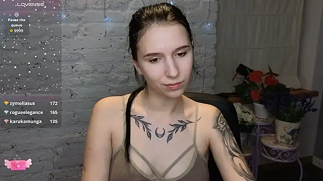 KarolinaBlacks's cam snapshot