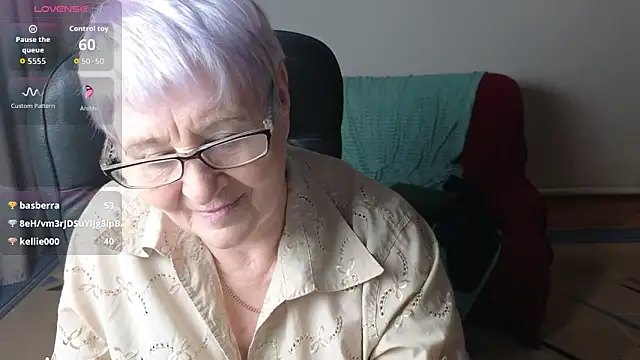 Sandra_Snowflake's cam snapshot