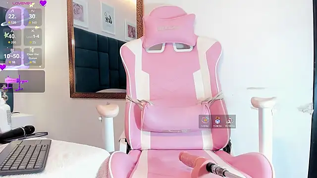 dulce_char's cam snapshot