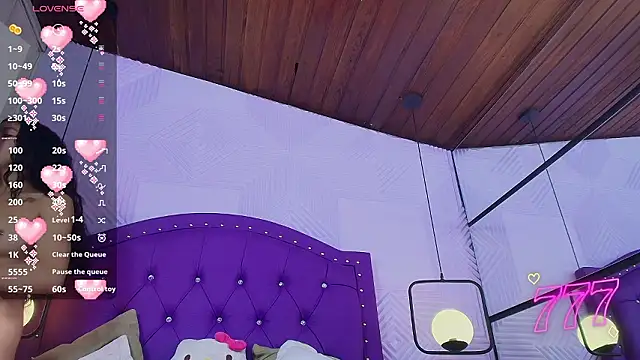 CinnamonHeat's cam snapshot