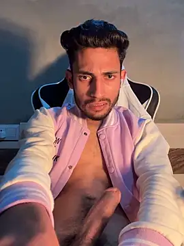 AjaxStar live sex cam