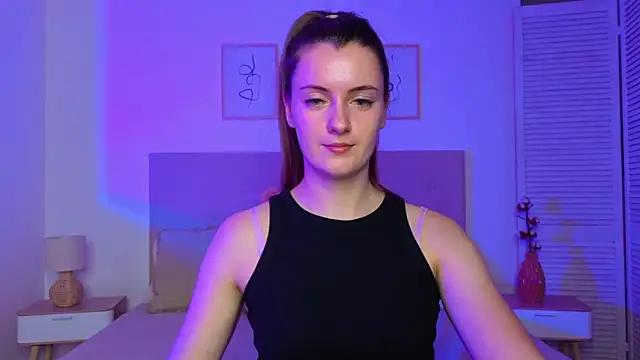 Blush_flowwer's cam snapshot