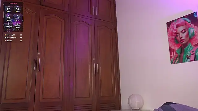 pocahotass_11's cam snapshot