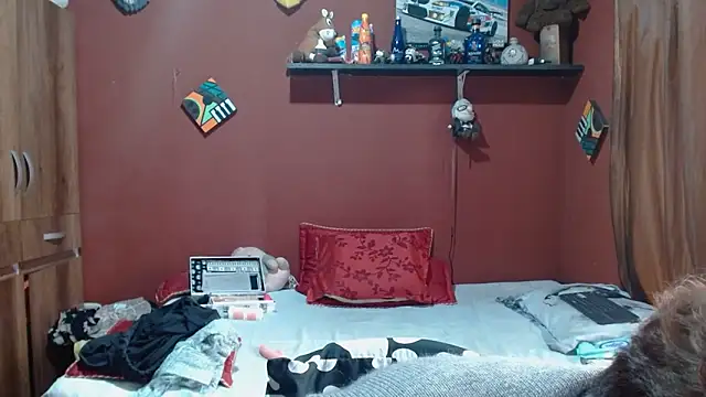 Sasharosee2's cam snapshot