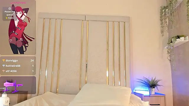 Nahomycarterr's cam snapshot