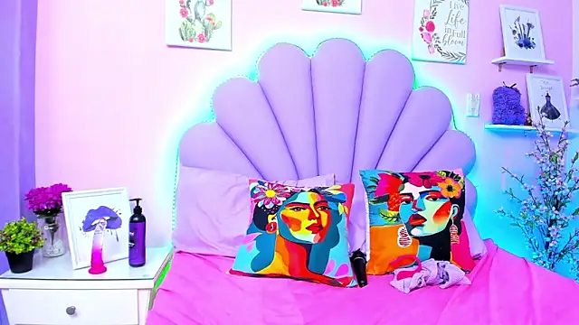 HannaPretthy's cam snapshot