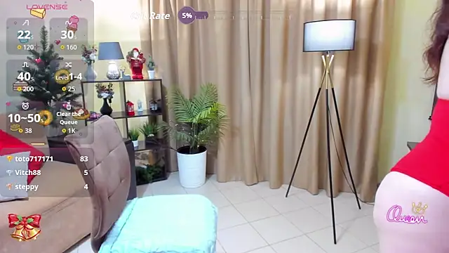 MirandaBlizzard's cam snapshot