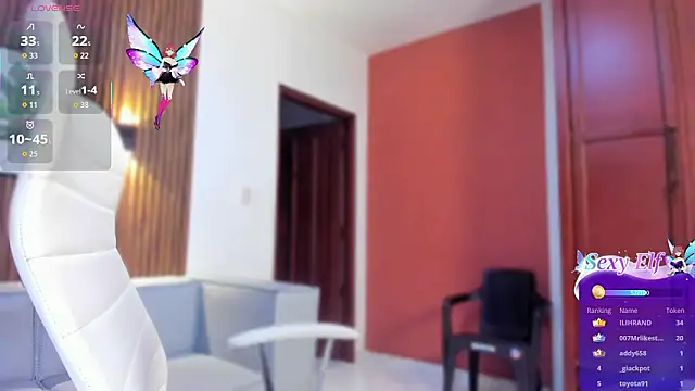 seraphine_arabic's cam snapshot