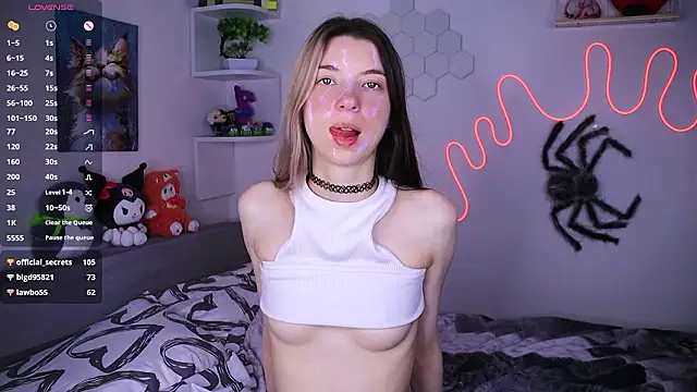 Emmie_shy's cam snapshot