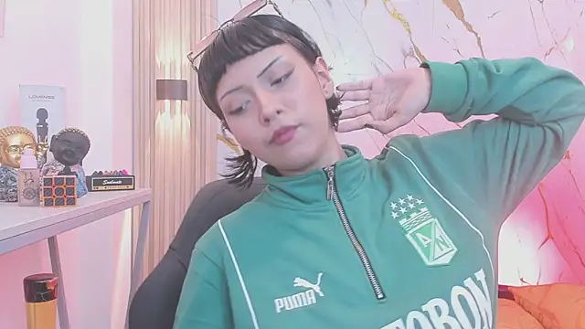 gabriela_cortez's cam snapshot