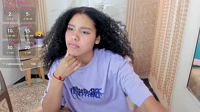 AriaVega's cam snapshot