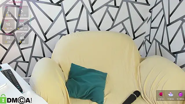 Michelle_Wilsson's cam snapshot