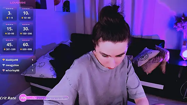 Lily_xBabe's cam snapshot