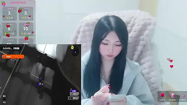 Hibikiii_'s cam snapshot