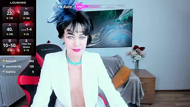 Silvia_Wallec's cam snapshot