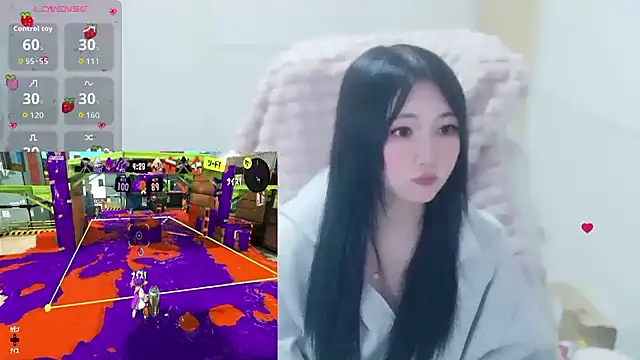 Hibikiii_'s cam snapshot