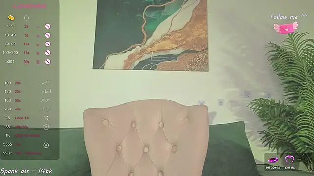 Shy_Vivi's cam snapshot