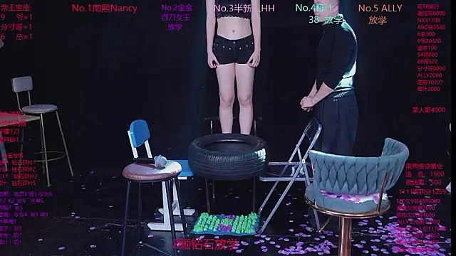 SuperGirl-100's cam snapshot