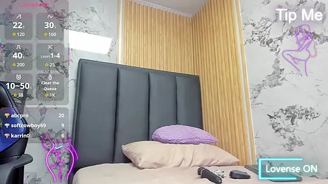 SHARONBLAKE2's cam snapshot