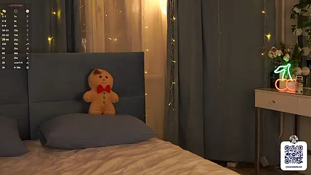 GeorginaDudley's cam snapshot